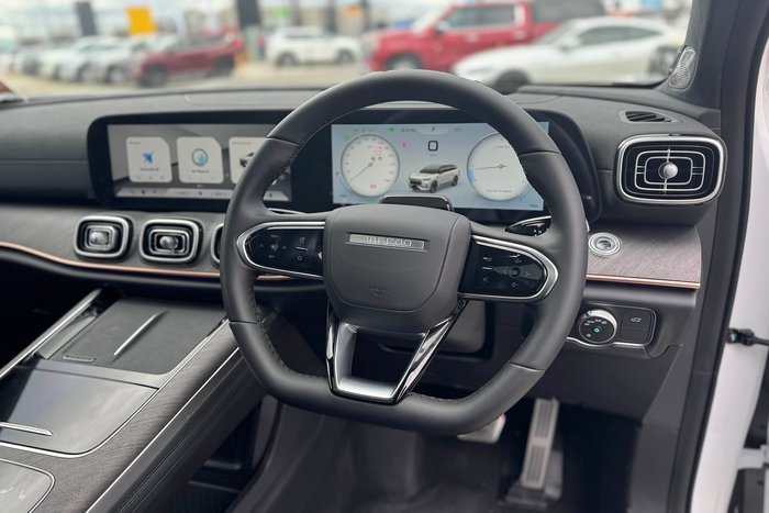 2025 Jaecoo J8 Ridge