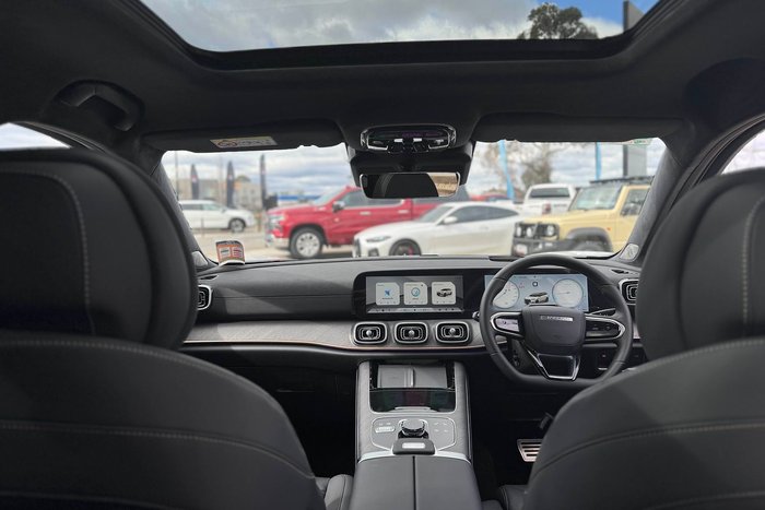 2025 Jaecoo J8 Ridge