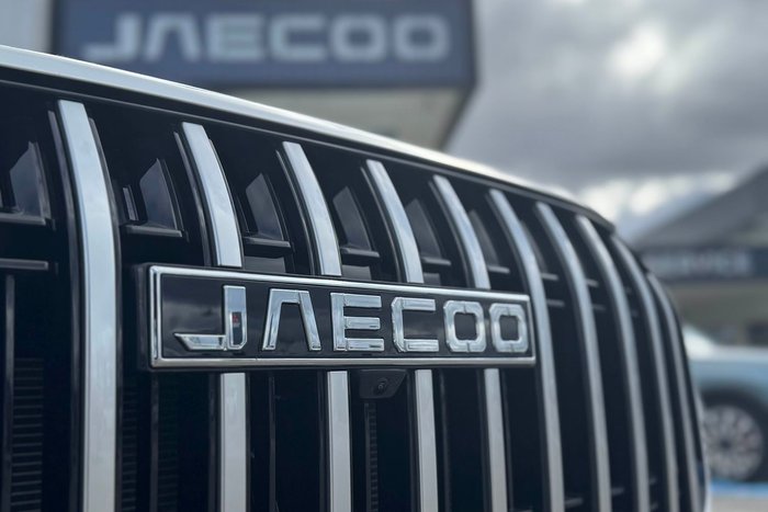 2025 Jaecoo J8 Ridge