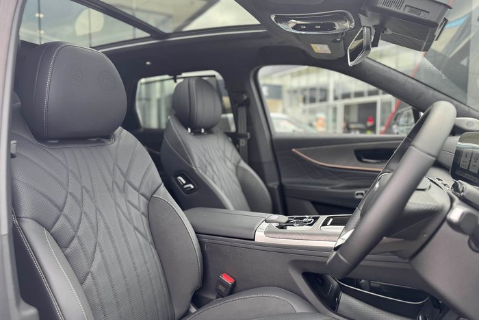 2025 Jaecoo J8 Ridge