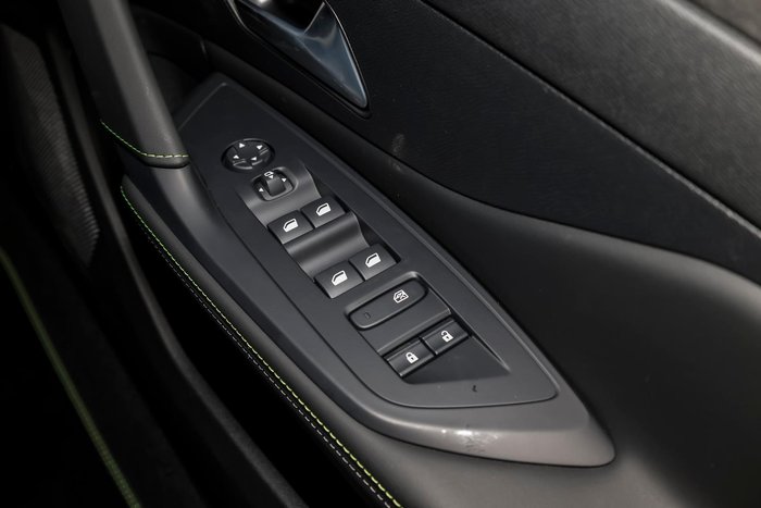 2025 Peugeot 308 GT Hybrid P51 MY25 Sellenium Grey