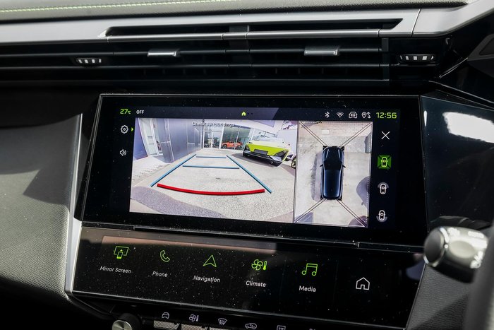 2025 Peugeot 308 GT Hybrid P51 MY25 Sellenium Grey