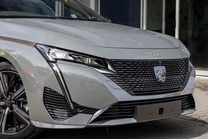 2025 Peugeot 308 GT Hybrid