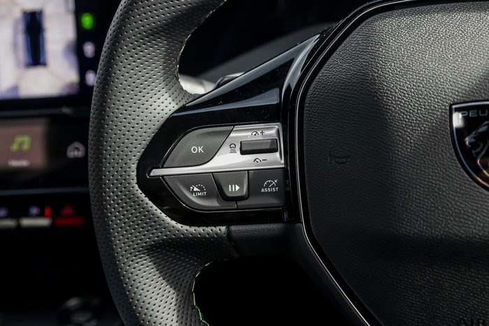 2025 Peugeot 308 GT Hybrid P51 MY25 Sellenium Grey