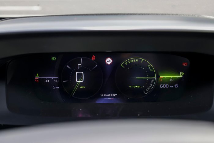 2025 Peugeot 308 GT Hybrid P51 MY25 Sellenium Grey