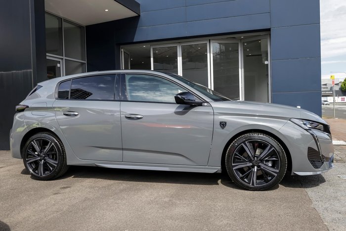 2025 Peugeot 308 GT Hybrid