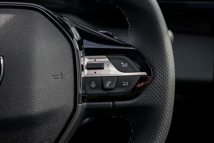 2025 Peugeot 308 GT Hybrid P51 MY25 Sellenium Grey