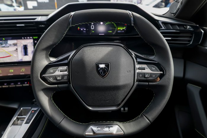 2025 Peugeot 308 GT Hybrid