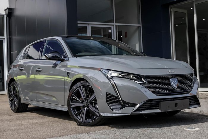 2025 Peugeot 308