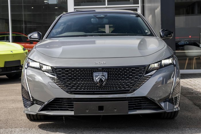 2025 Peugeot 308 GT Hybrid