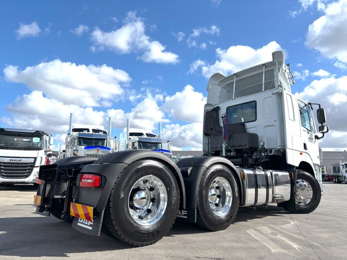 2023 DAF CF530 FTT CF530