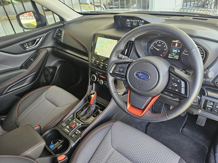 2025 Subaru Forester 2.5i Sport S5 MY24 AWD Offshore Blue