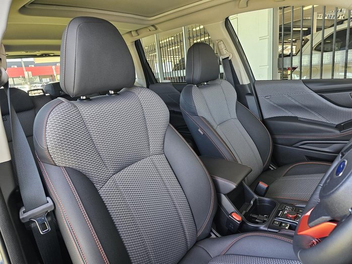 2025 Subaru Forester 2.5i Sport S5 MY24 AWD Offshore Blue