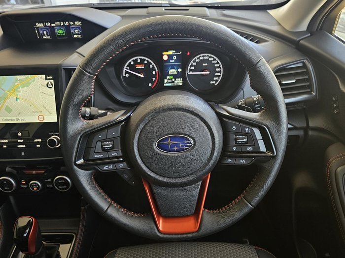 2025 Subaru Forester 2.5i Sport S5 MY24 AWD Offshore Blue