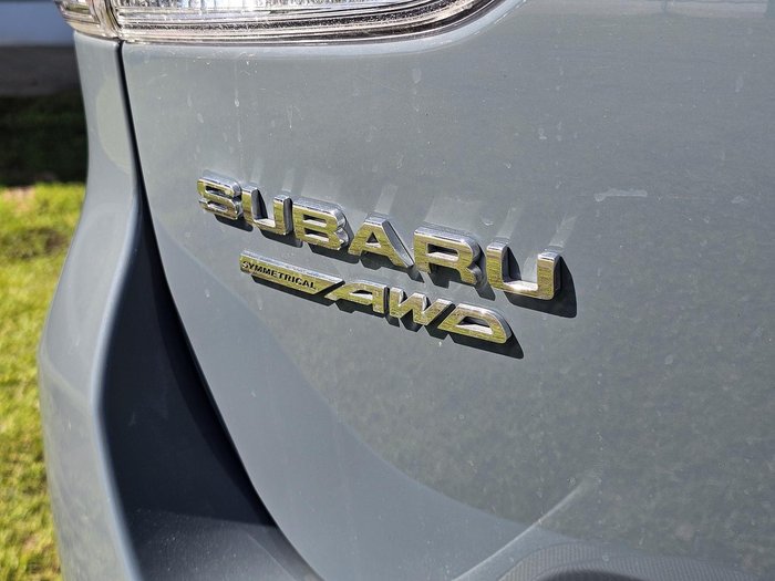 2025 Subaru Forester 2.5i Sport S5 MY24 AWD Offshore Blue