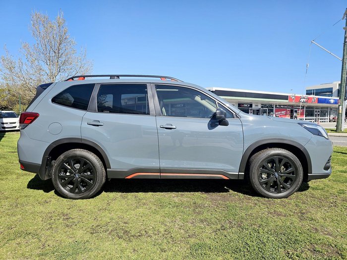 2025 Subaru Forester 2.5i Sport S5 MY24 AWD Offshore Blue