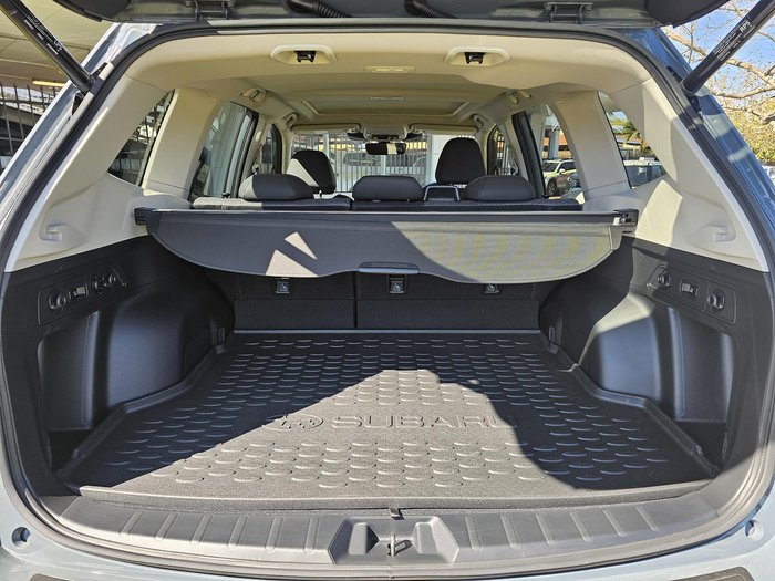 2025 Subaru Forester 2.5i Sport S5 MY24 AWD Offshore Blue