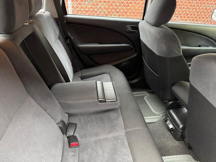 2003 Mitsubishi Outlander LS ZE 4X4 Constant Enamel Copper