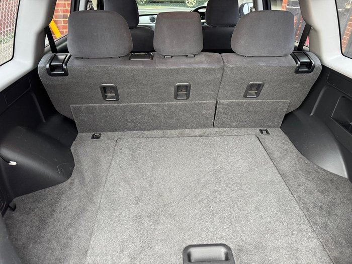 2003 Mitsubishi Outlander LS ZE 4X4 Constant Enamel Copper