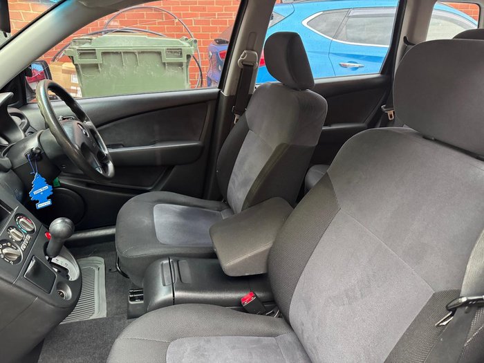 2003 Mitsubishi Outlander LS ZE 4X4 Constant Enamel Copper