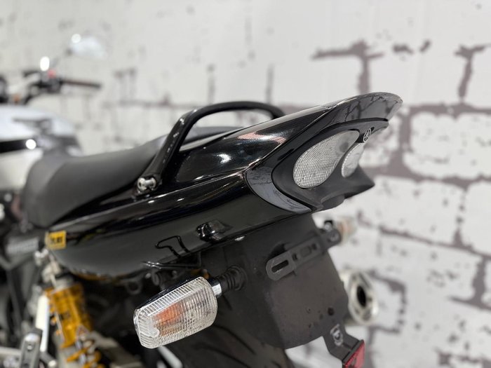 2016 Yamaha XJR1300 XJR Silver