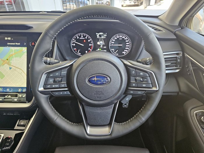 2025 Subaru Outback AWD Touring XT 6GEN MY25 AWD Crystal White
