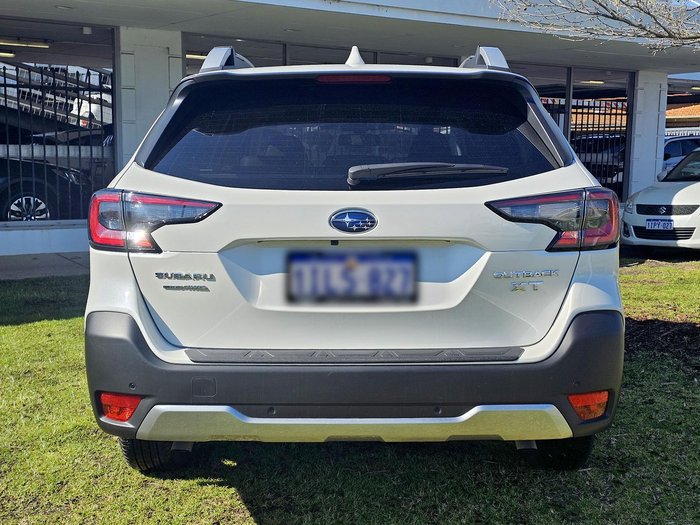 2025 Subaru Outback AWD Touring XT 6GEN MY25 AWD Crystal White