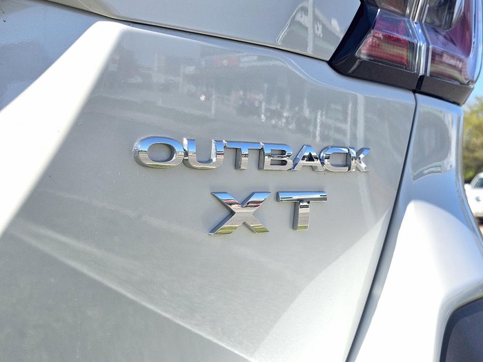2025 Subaru Outback AWD Touring XT 6GEN MY25 AWD Crystal White