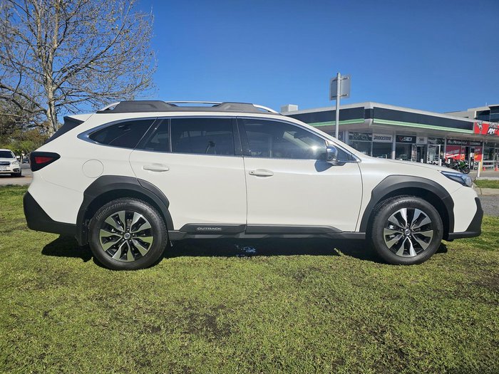 2025 Subaru Outback AWD Touring XT 6GEN MY25 AWD Crystal White