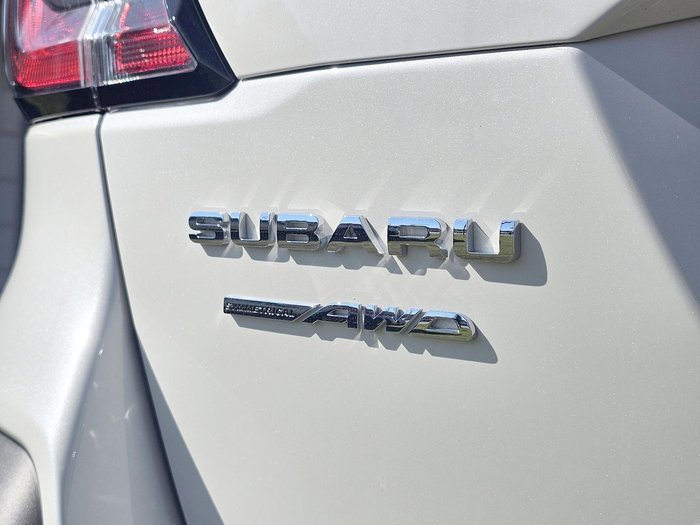 2025 Subaru Outback AWD Touring XT 6GEN MY25 AWD Crystal White