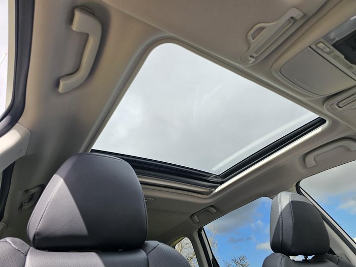 2025 Subaru Forester 2.5i-S S5 MY24 AWD Crystal White