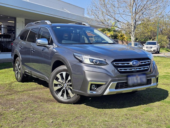2025 Subaru Outback AWD Touring XT 6GEN MY25 AWD Magnetite Grey