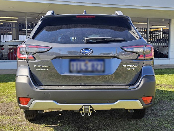 2025 Subaru Outback AWD Touring XT 6GEN MY25 AWD Magnetite Grey