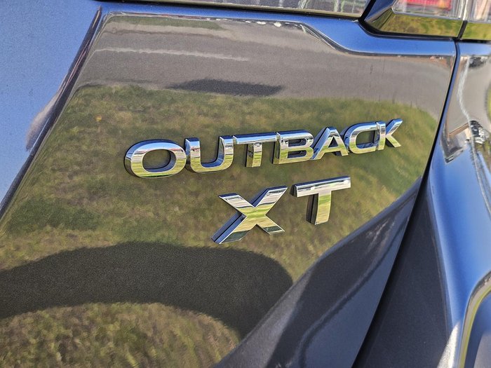 2025 Subaru Outback AWD Touring XT 6GEN MY25 AWD Magnetite Grey