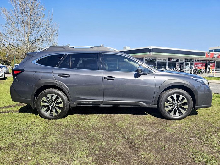 2025 Subaru Outback AWD Touring XT 6GEN MY25 AWD Magnetite Grey