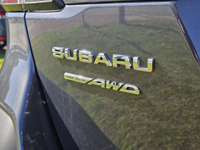 2025 Subaru Outback AWD Touring XT 6GEN MY25 AWD Magnetite Grey