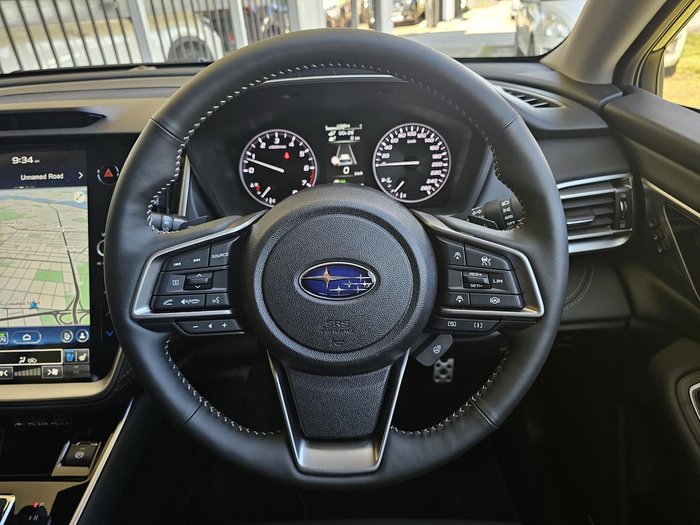 2025 Subaru Outback AWD Touring XT 6GEN MY25 AWD Magnetite Grey