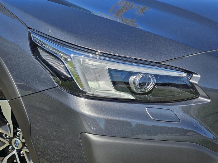 2025 Subaru Outback AWD Touring XT 6GEN MY25 AWD Magnetite Grey