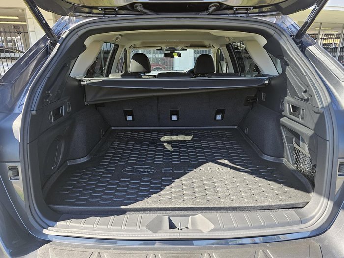 2025 Subaru Outback AWD Touring XT 6GEN MY25 AWD Magnetite Grey