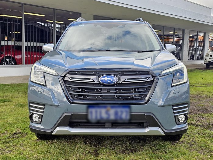 2025 Subaru Forester 2.5i-S S5 MY24 AWD Offshore Blue