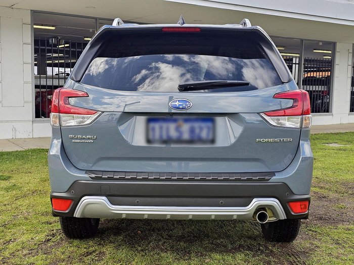 2025 Subaru Forester 2.5i-S S5 MY24 AWD Offshore Blue