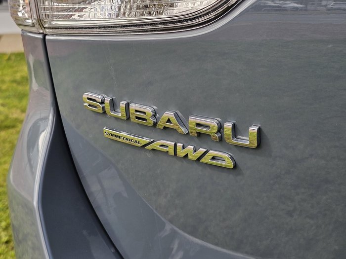 2025 Subaru Forester 2.5i-S S5 MY24 AWD Offshore Blue