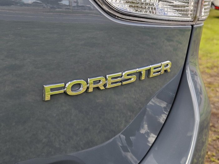 2025 Subaru Forester 2.5i-S S5 MY24 AWD Offshore Blue