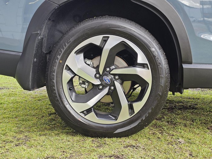 2025 Subaru Forester 2.5i-S S5 MY24 AWD Offshore Blue