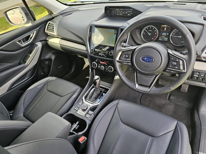 2025 Subaru Forester 2.5i-S S5 MY24 AWD Offshore Blue