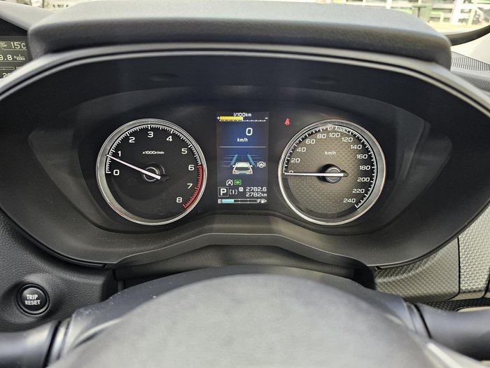 2025 Subaru Forester 2.5i-S S5 MY24 AWD Offshore Blue