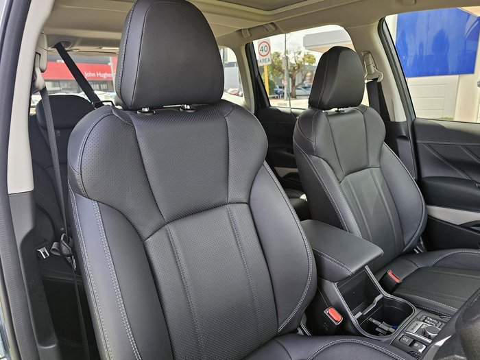 2025 Subaru Forester 2.5i-S S5 MY24 AWD Offshore Blue