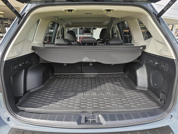 2025 Subaru Forester 2.5i-S S5 MY24 AWD Offshore Blue