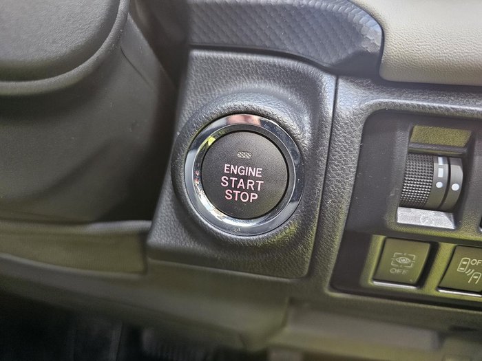2025 Subaru Forester 2.5i-S S5 MY24 AWD Offshore Blue