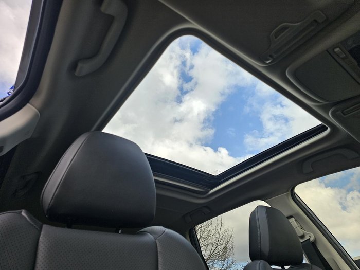 2025 Subaru Forester 2.5i-S S5 MY24 AWD Offshore Blue